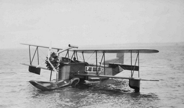 loening air yacht c4592 0317-0002